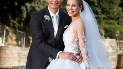 Victoria Swarovski Werner Mürz