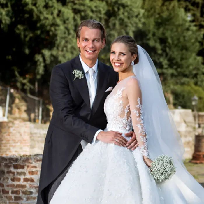 Victoria Swarovski Werner Mürz