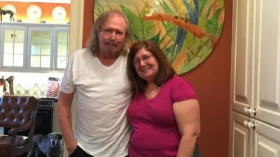 Barry Gibb Todesursache