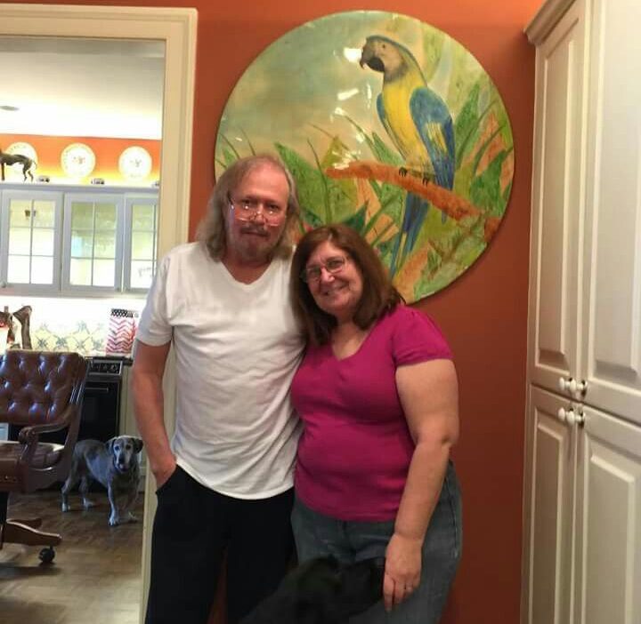 Barry Gibb Todesursache
