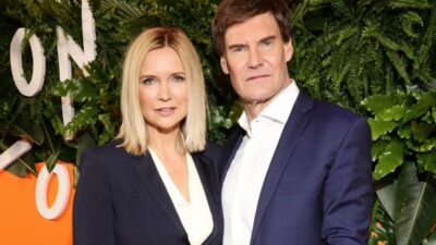 Martina Hill verheiratet